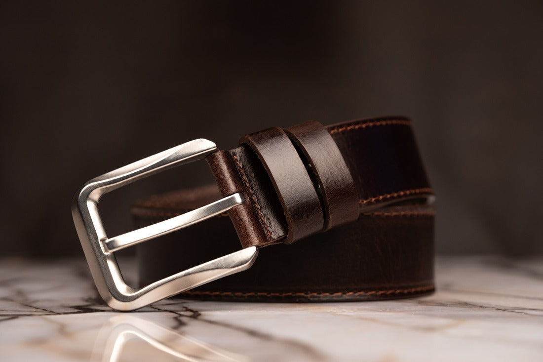 How To Care For Your Leather Belt