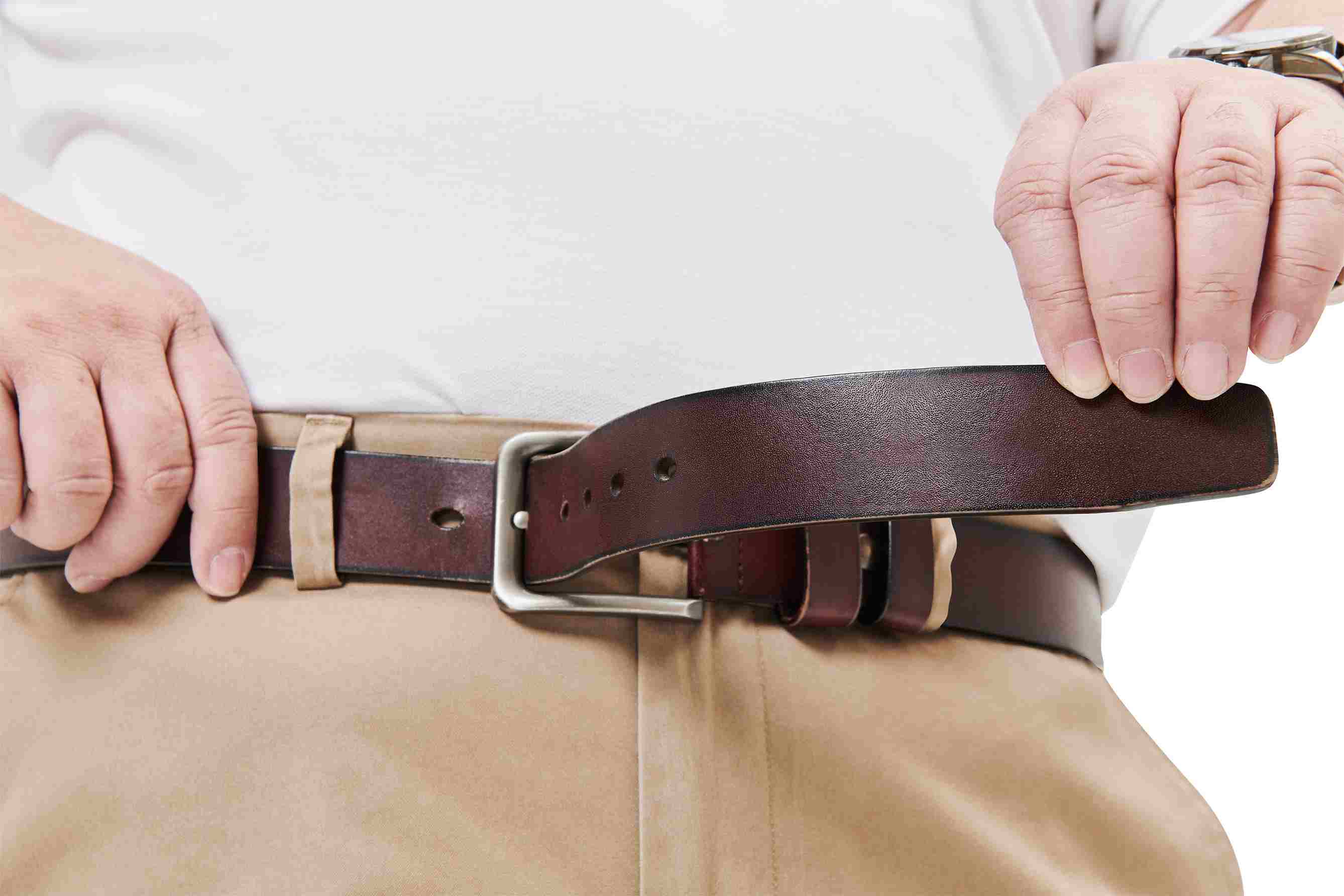 How to Tell If a Belt Is a Real Leather | Style n Craft How to Tell If a Belt Is a Real Leather | Style n Craft