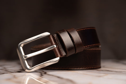 How To Care For Your Leather Belt