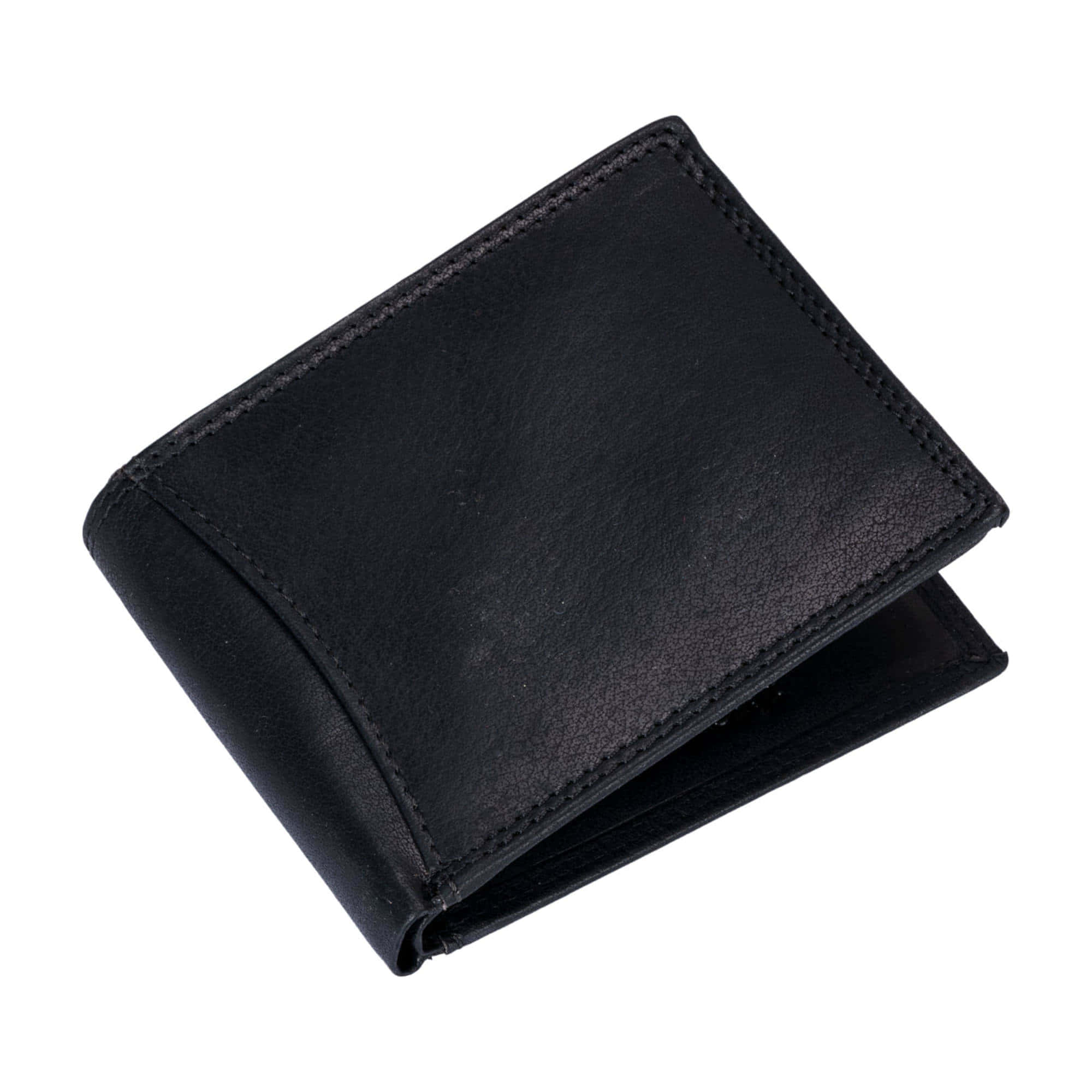 【A＆S】Flap bi-fold wallet Black Flap bi-fold wallet – ARTS&SCIENCE ONLINE SELLER intl.