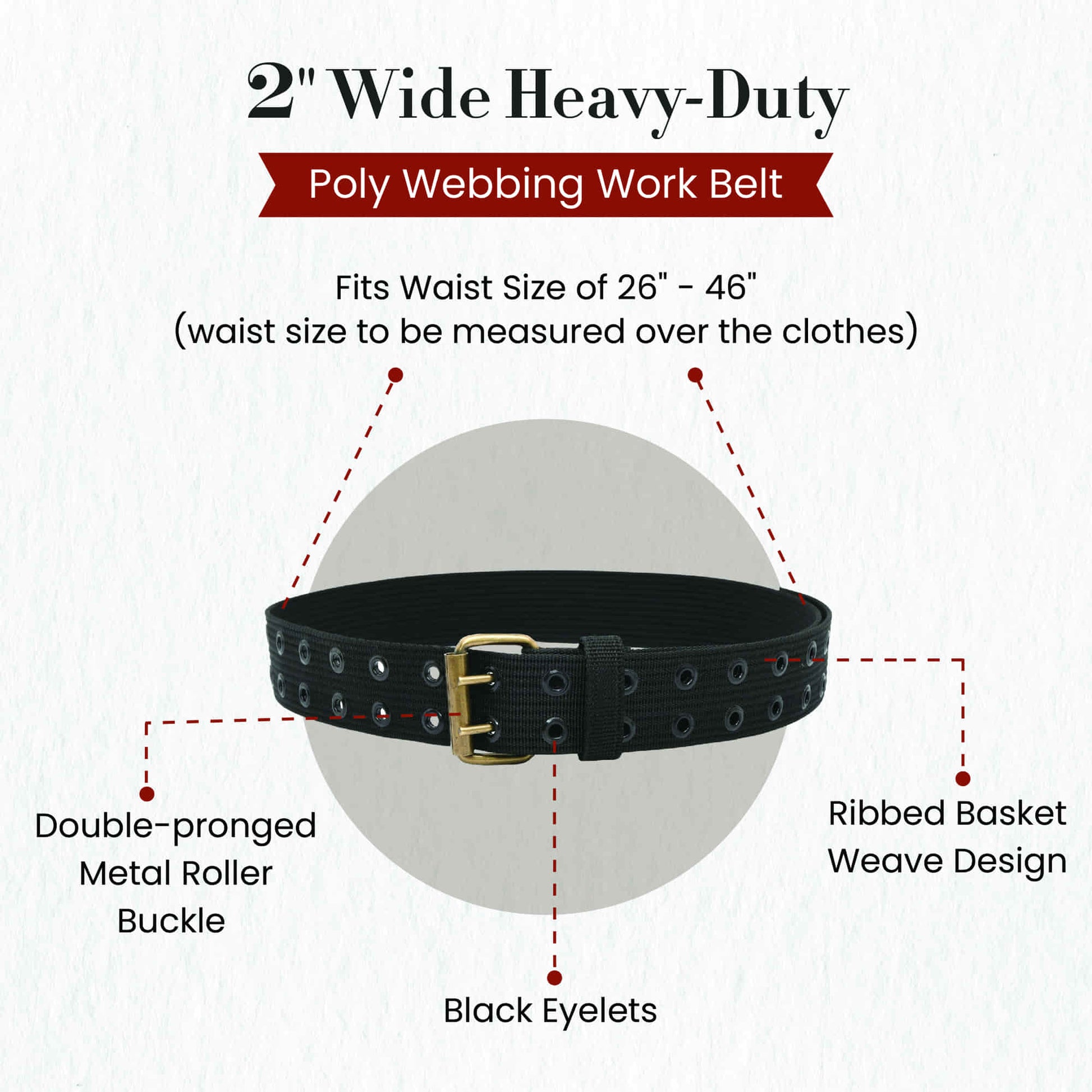 How Belt Sizes work?