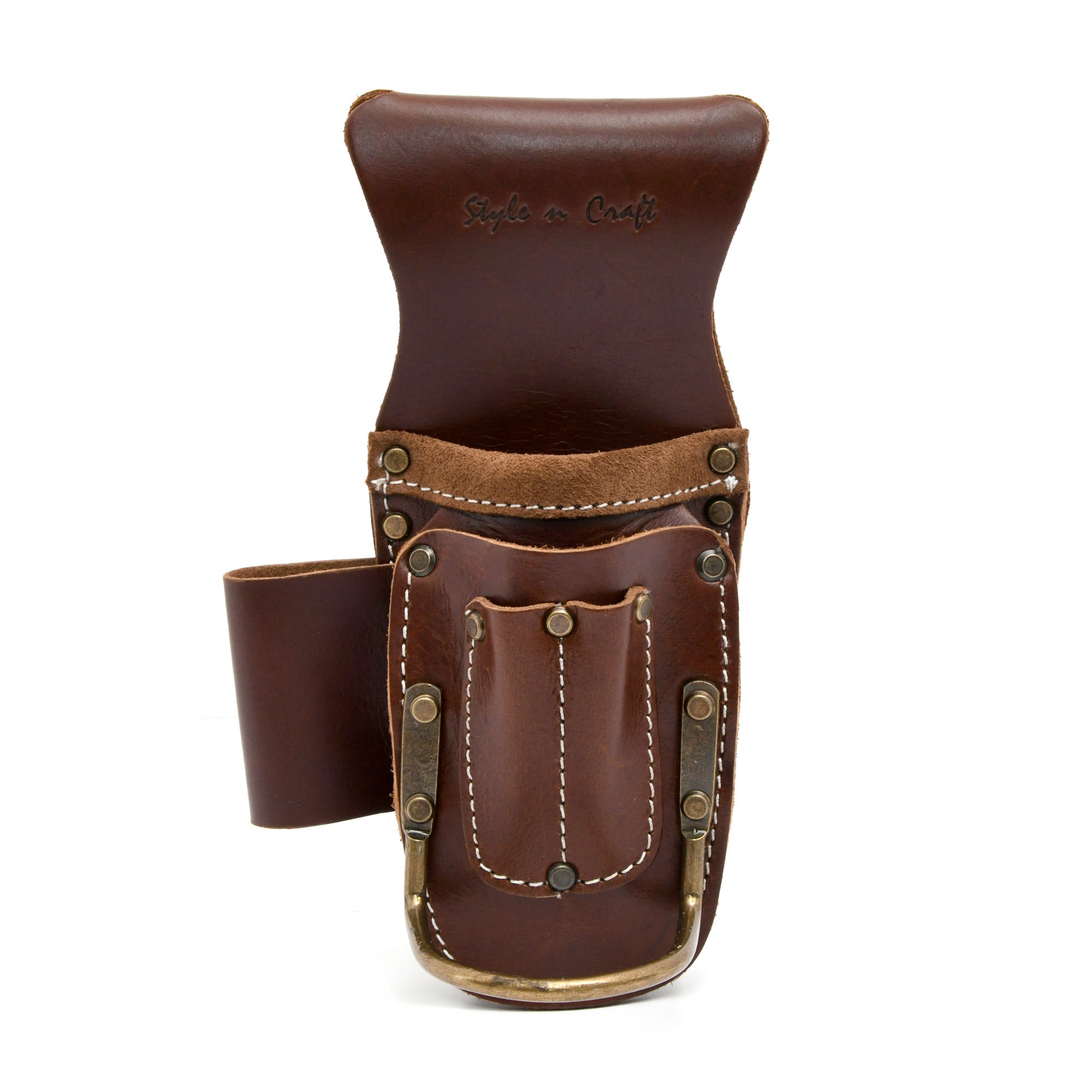 Leather hotsell tool holder
